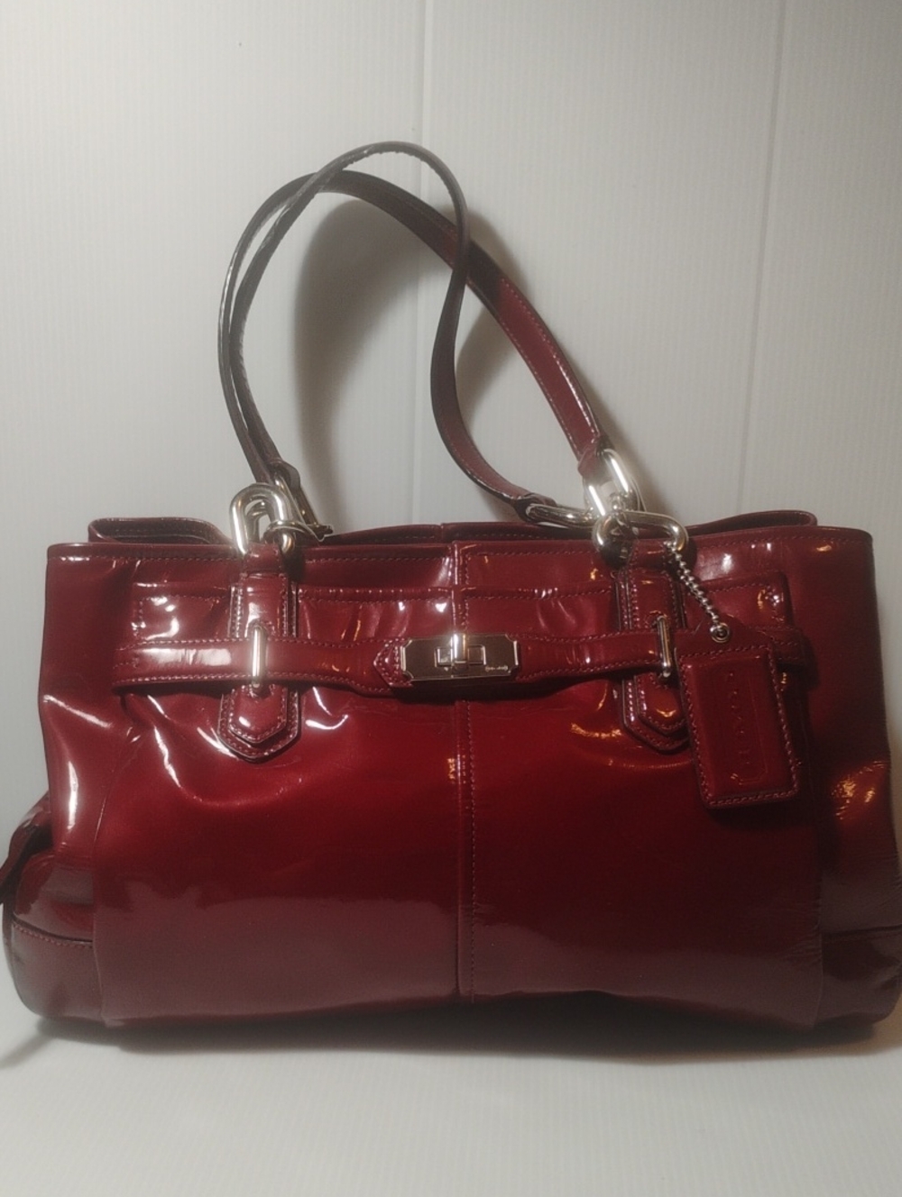 Coach Chelsea Jayden Large Tote / Satchel F17855